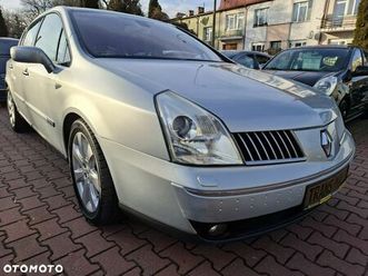 renault vel satis 3.0 dci initiale