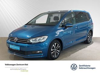 touran united 2.0 tdi navi+sitzhz+acc+pdc+rfk