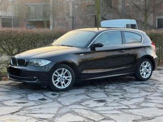 ② bmw 116i benzine/sporthatch/111.000km/gekeurd vvk — bmw — 2ememain