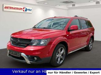 dodge journey 3.6 v6 sxt 7-sitzer aac