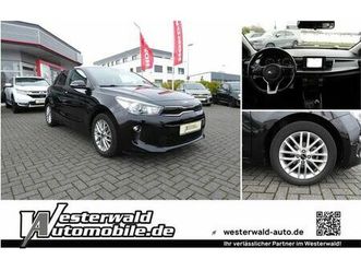 kia rio 1.2 dream-team edition / navi