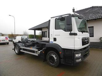 man tgm 18.290 nový 12t hákový nosič