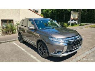 mitsubishi outlander 3, 4wd, automatik