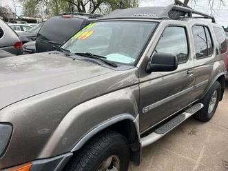 2004 nissan xterra wagon body style - cash cars!