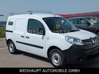 renault kangoo rapid extra sortimo-ahk-dachträger-klima