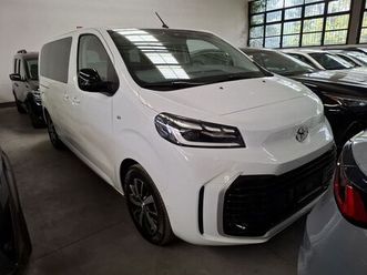 toyota proace verso verso 2.0d 150 cv l1 d executive nuova a san lazzaro di savena