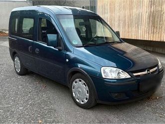 ❌ opel combo tour 1,4 tüv neu ❌