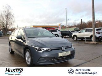 golf viii variant 1.5 etsi act dsg**led plus**