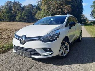 renault clio grandtour 1,2 16v 75 limited *pickerl + service*