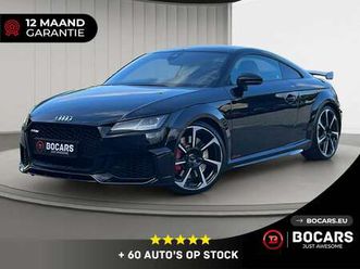 quattro 2.5tfsi 400pk | led | navi | zetelverwarm.