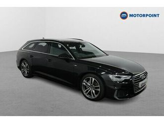 2023 - 40 tfsi s line 5dr s tronic [tech pack]