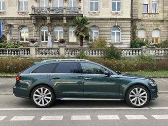 a6 allroad 3.0 v6 tdi 272 quattro s-tr.