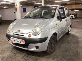 daewoo matiz 0.8 cd