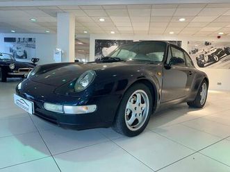 3.6 993 carrera 4 awd 2dr