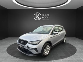 seat arona style 1.0 tsi dsg