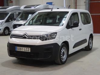 citroen berlingo talla m bluehdi 100 ss live