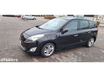 renault scenic 2.0 16v 140 cvt bose edition