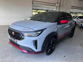 fiat pulse abarth 1.3 turbo 16v flex aut. 2023