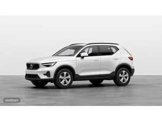 xc40 essential, b3 mild hybrid, gasolina