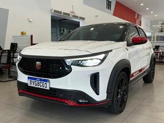 fiat pulse abarth 1.3 turbo 16v flex aut. 2023