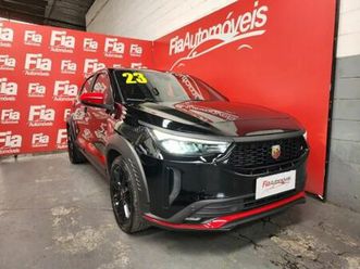 fiat pulse 1.3 turbo 270 flex abarth at6 2023