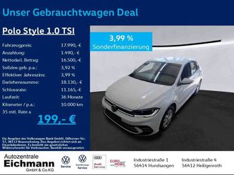 polo 1.0 stylebt070 tsim5f