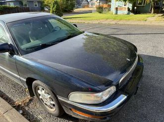 BUICK PARK AVENUE buick-park-avenue-2004