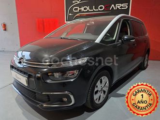 citroen grand c4 spacetourer bluehdi eat8 shine