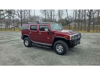 used 2005 hummer h2 base