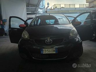 toyota aygo anno 2010 benzina