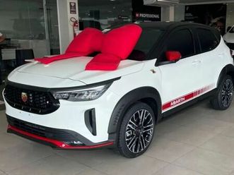 fiat pulse abarth 1.3 turbo 16v flex aut. 2024