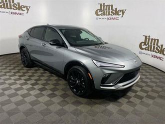 used 2024 buick envista sport touring fwd