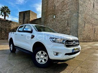 ford ranger 2.0 tdci 4x4 dob cab. xlt ltd ss