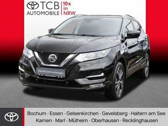 nissan qashqai qashqai 1.3 dig-t pano navi kamera