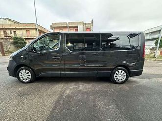 b 9 posti passo lungo 1.6 biturbo 125 cv