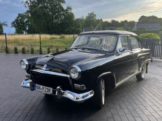 other wolga gaz 21 restauriert