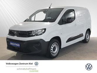 opel combo e cargo basis 1.5 tdi freisprech+hhc+klima