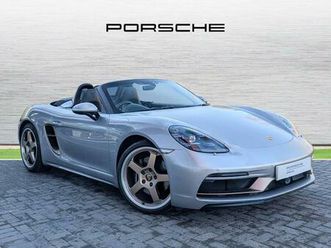 4.0 25 years pdk euro 6 (start/stop) 2dr