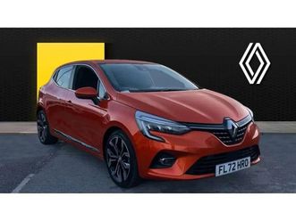 renault clio 1.6 e-tech hybrid 140 se edition 5dr auto hatchback 2022, 31056 miles, £13366 - 32996194 - exchangeandmart.co.uk
