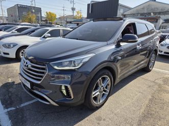 hyundai santa fe grandsantafe-очакван внос-реални км.гаранция!