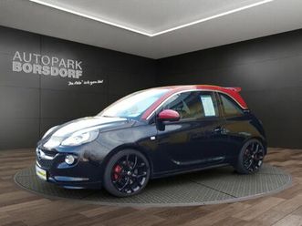 opel adam s klimaautom lenkradhzg shz android auto ap