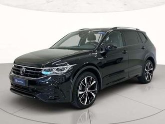 allspace 2.0 tdi r-line 4motion 193cv dsg 7p.ti