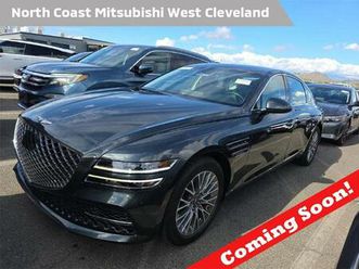 2023 genesis g80 2.5t awd