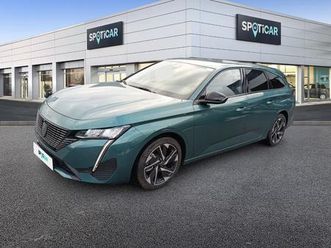 sw bluehdi 130ch s&s eat8 allure pack