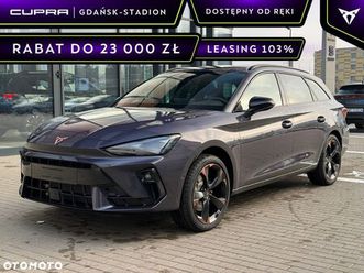cupra leon sportstourer