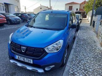 dacia lodgy 1.5 blue dci, 116cv