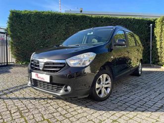 dacia lodgy 1.5 dci confort 7l