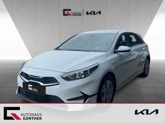 kia ceed vision 1.0t std sitzhzg. kamera carplay