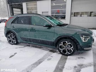 kia niro 1.6 gdi hybrid business line