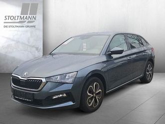 skoda scala 1.0 tsi dsg drive 125